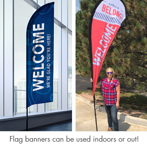 Banners, 4th of July, Fourth of July Picnic, 2' x 8.5' 3