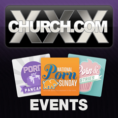 XXXchurch.com Events, Christian Speaker