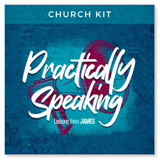 Practically Speaking: Lessons from James Digital Kit Campaign Kit