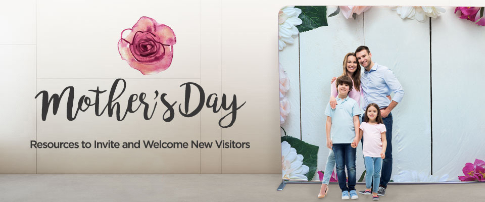 Mother's Day Banners