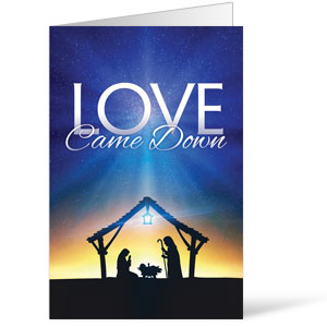 Love Came Down Bulletins