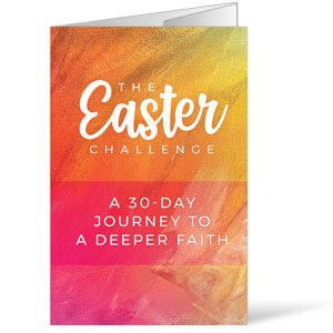 The Easter Challenge Bulletins