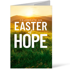 Easter of Hope Meadow 