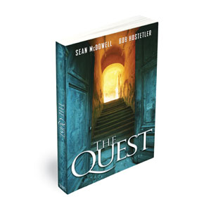 The Quest Novel - single Outreach Books