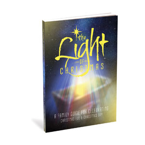 The Light of Christmas Gift Book Outreach Books