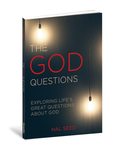 Outreach Books, Back To Church Sunday, God Questions Gift Edition