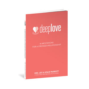 Deep Love Gift Book Outreach Books