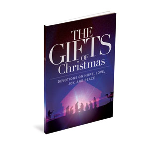 The Gifts of Christmas Advent Gift Book Outreach Books