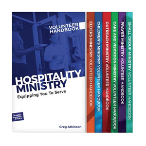 Ministry Guide Series 7-Pack Bundle Outreach Books