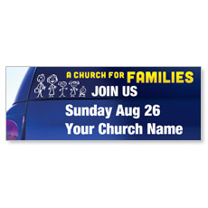 Church for Families 