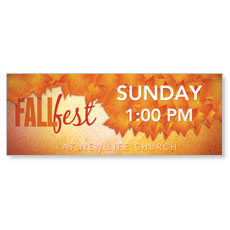Fall Fest Orange 