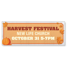 Join Us Harvest Festival 