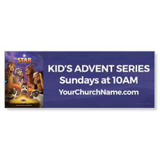 The Star Movie Advent Series for Kids 