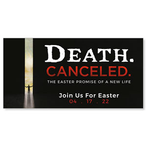 Death Canceled ImpactBanners