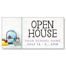 School Open House 
