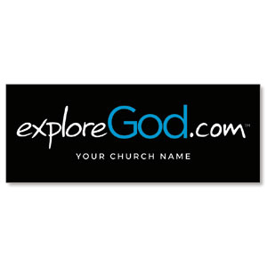 Explore God Logo ImpactBanners