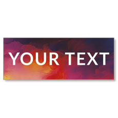 Vibrant Paint Your Text 