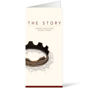The Story  11 x 17 Bulletins