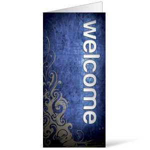 Adornment Welcome - 11 x 17 Bulletins