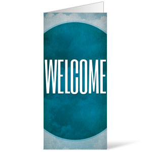 Celestial Welcome 11 x 17 Bulletins