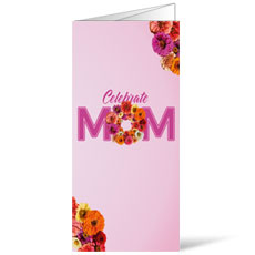 Celebrate Mom Pink 