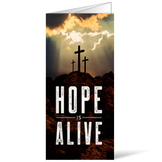 Hope Is Alive Crosses 