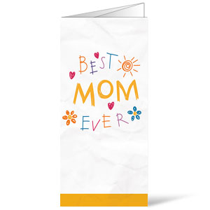 Best Mom Ever Bulletins