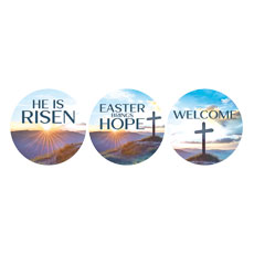 Sunrise Easter Brings Hope Set 