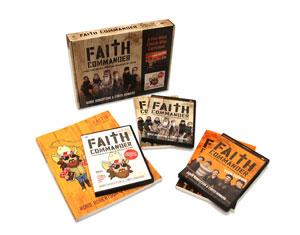 Faith Commander Church Kit Campaign Kits