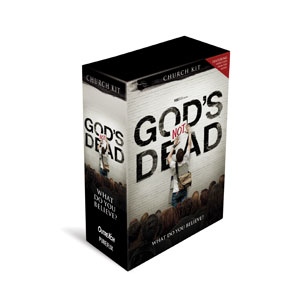 Gods Not Dead Church Kit Campaign Kits
