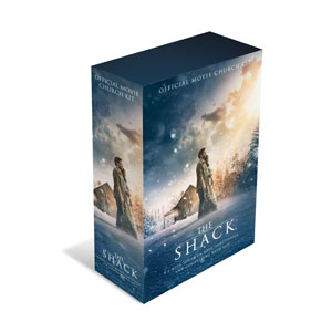 The Shack Official Movie Church Kit Campaign Kits