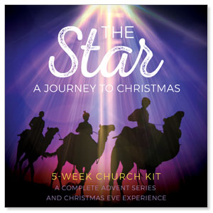 The Star A Journey to Christmas Campaign Kits