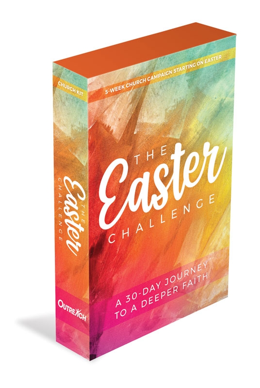 Campaign Kits, Easter, The Easter Challenge