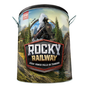 Rocky Railway Ultimate Starter Kit Campaign Kits
