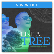 Father's Day: Like a Tree Digital Kit 