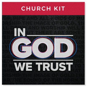In God We Trust: 1 Day Digital Kit Campaign Kits