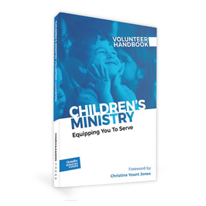 Children's Ministry Volunteer Handbook	 Church Leader Books