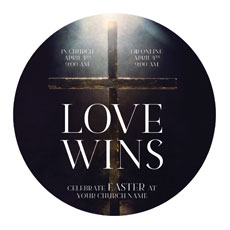 Love Wins Cross 