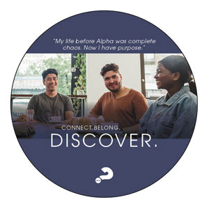 Alpha Discover Purpose People Alpha Products