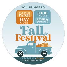 Fall Festival Truck 