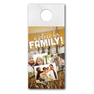 A Place for Family Fall DoorHangers