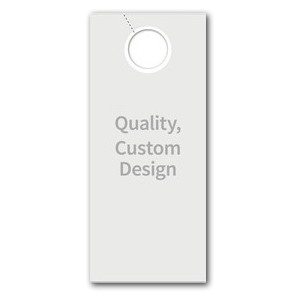 DoorHangers: Full Design Custom