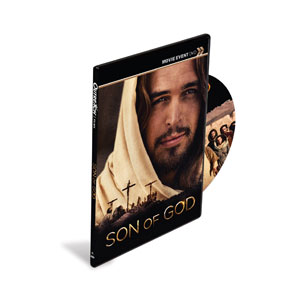 Son of God Movie License Standard DVD License