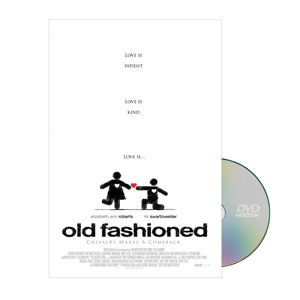 Old Fashioned Movie License - Standard DVD License