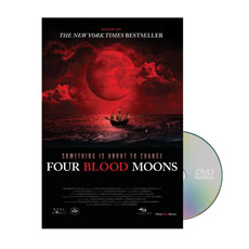Four Blood Moons 