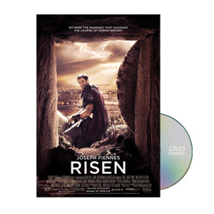 Risen Movie License Standard DVD License