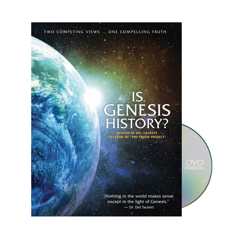 Movie License Packages, Is Genesis History, <100 people (Small)