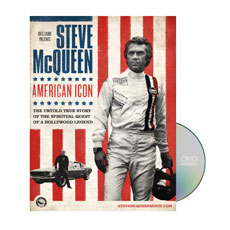 Steve McQueen Icon 