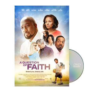 A Question of Faith DVD License