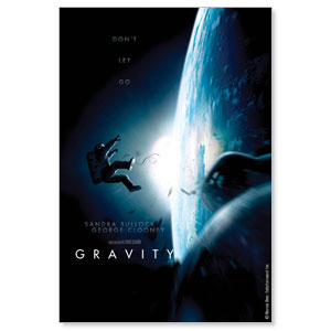 Gravity Blockbuster Movies